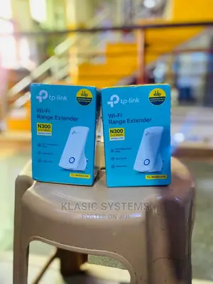 Tp Link Wi-Fi Range Extender