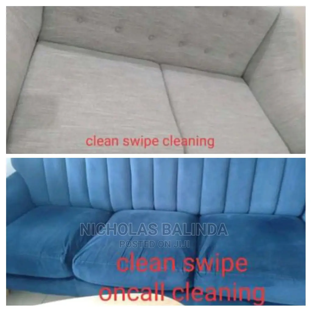 Offer for Sofa Set Cleaning We Welcome Every One