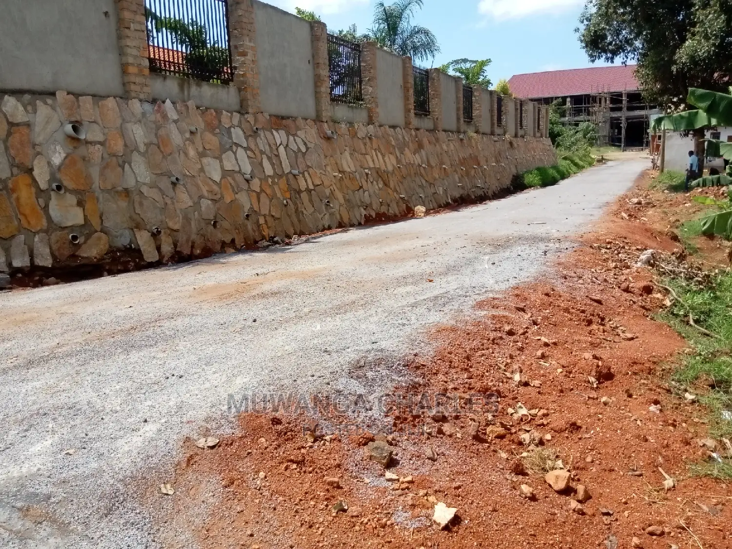 100by75ft Plot of Land for Sale in Kyanja