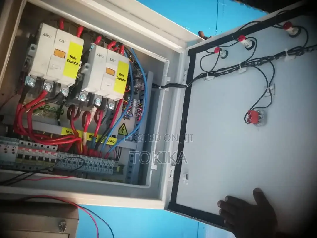 Automatic Transfer Switch 60kva