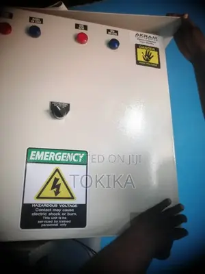Automatic Transfer Switch 60kva