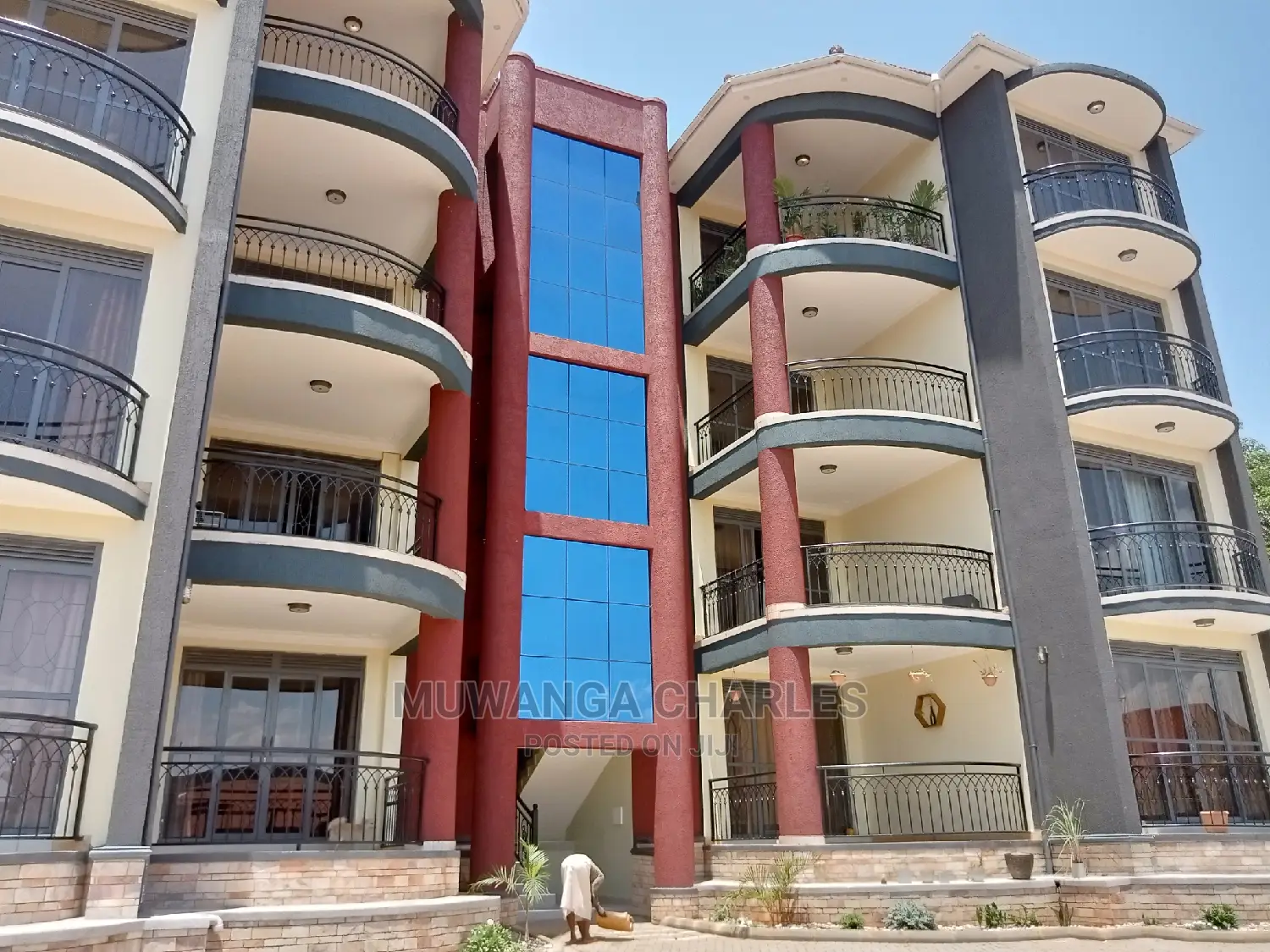 1bdrm Apartment in Fs Properties Ltd, Central Division for rent