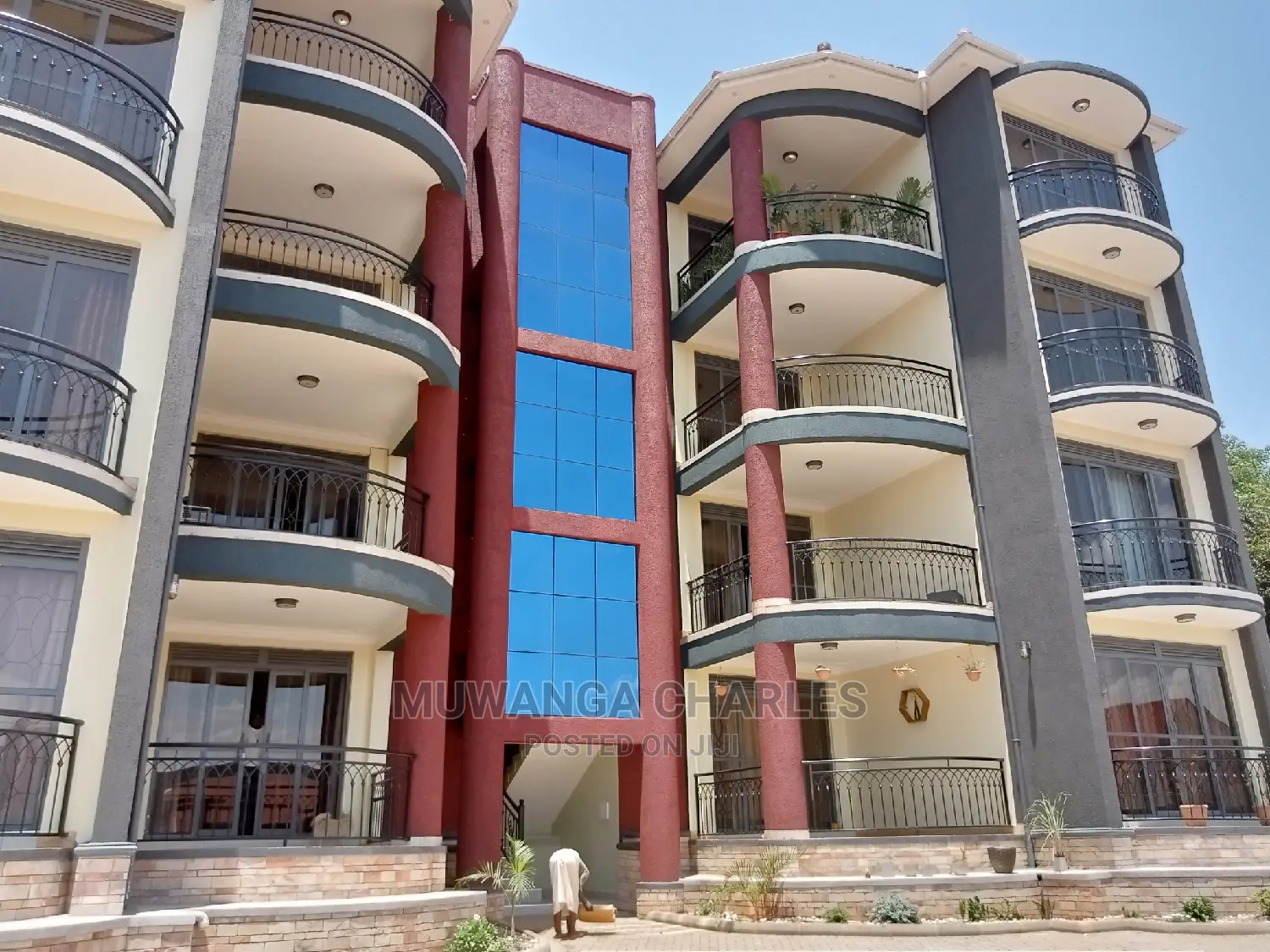 1bdrm Apartment in Fs Properties Ltd, Central Division for rent