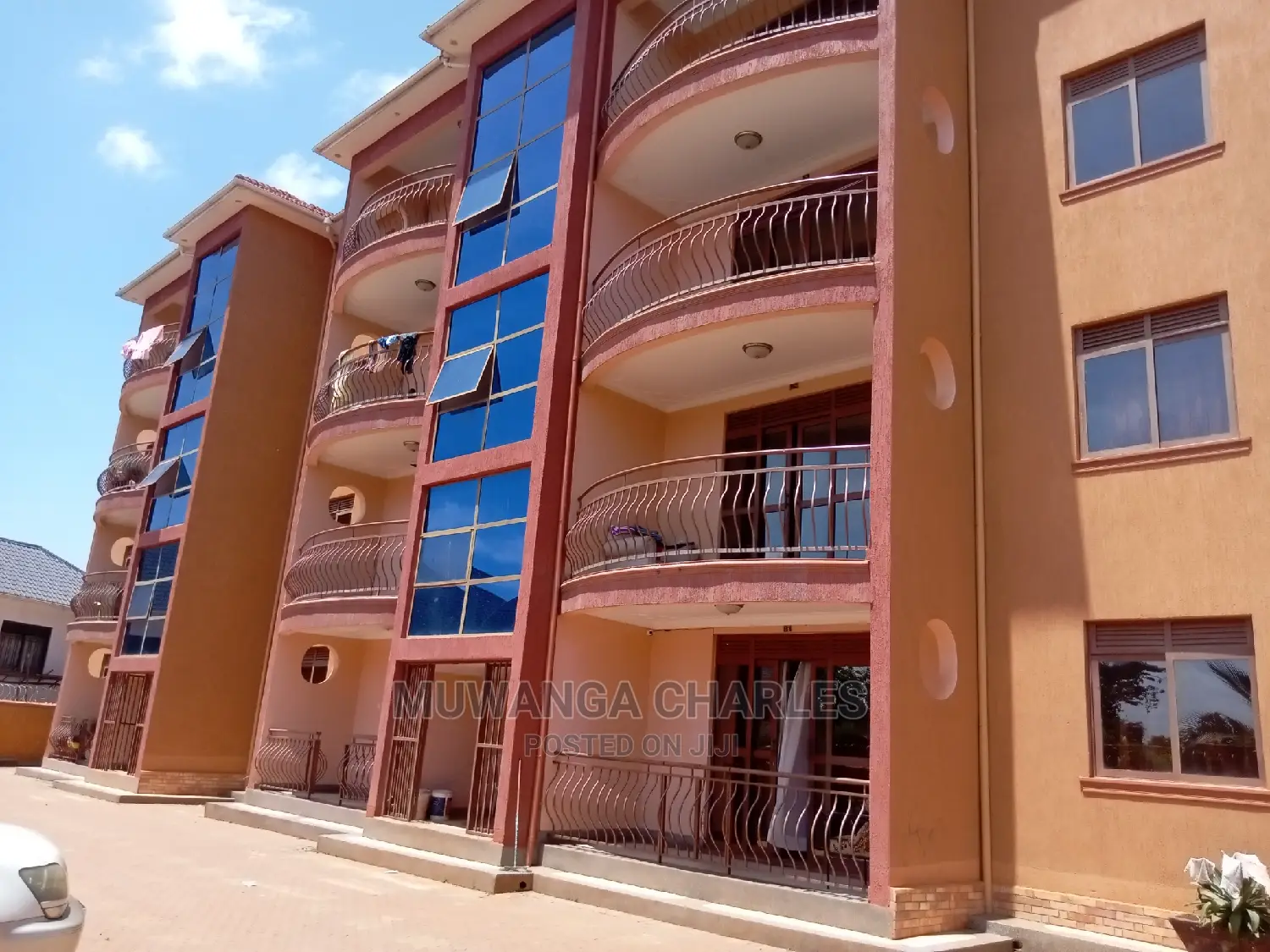 2bdrm Apartment in Fs Properties Ltd, Central Division for rent