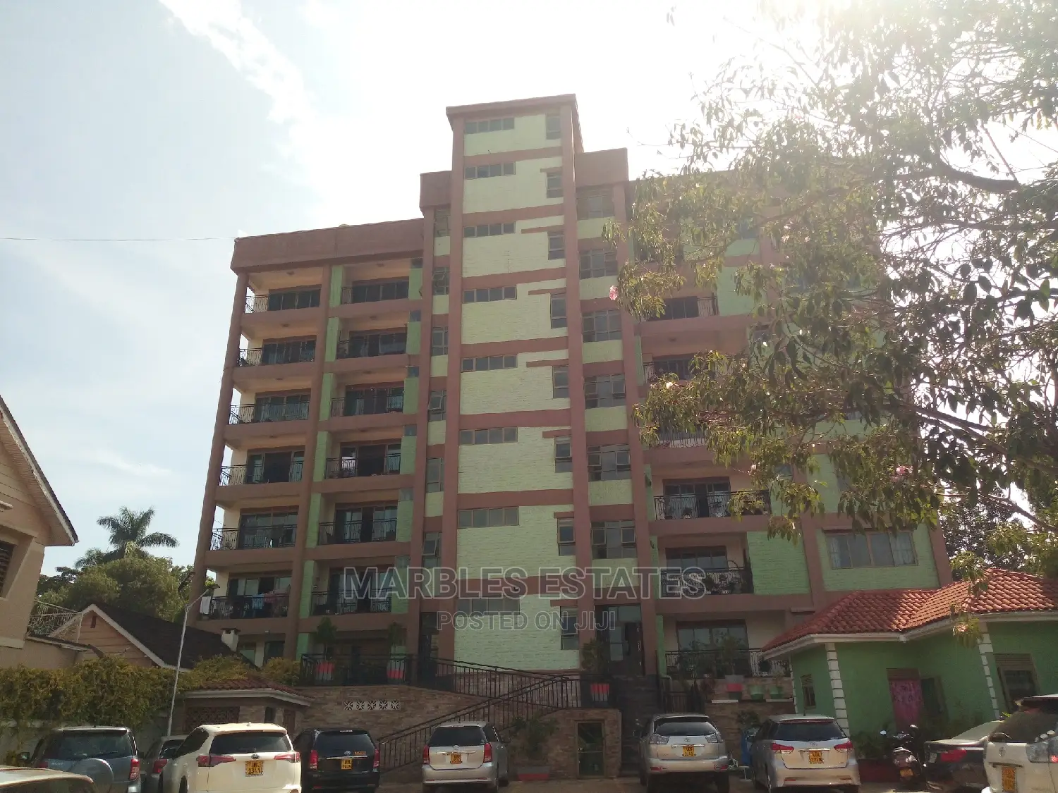 2bdrm Apartment in Muyenga, Central Division for Rent