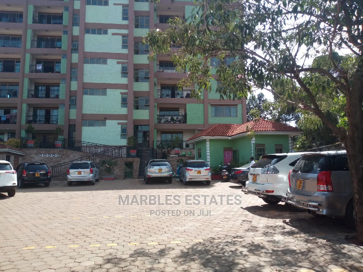 2bdrm Apartment in Muyenga, Central Division for Rent