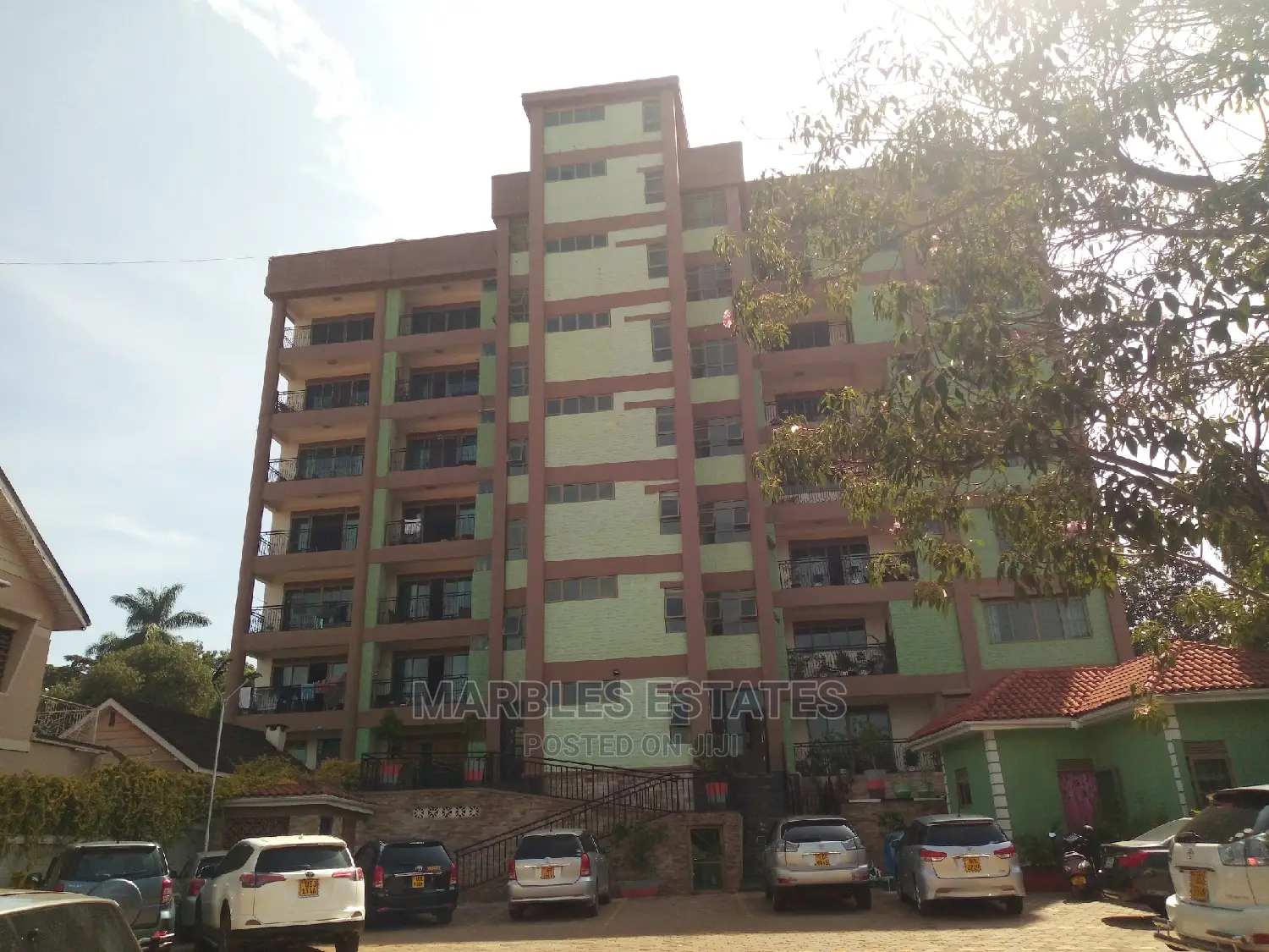 2bdrm Apartment in Muyenga, Central Division for Rent