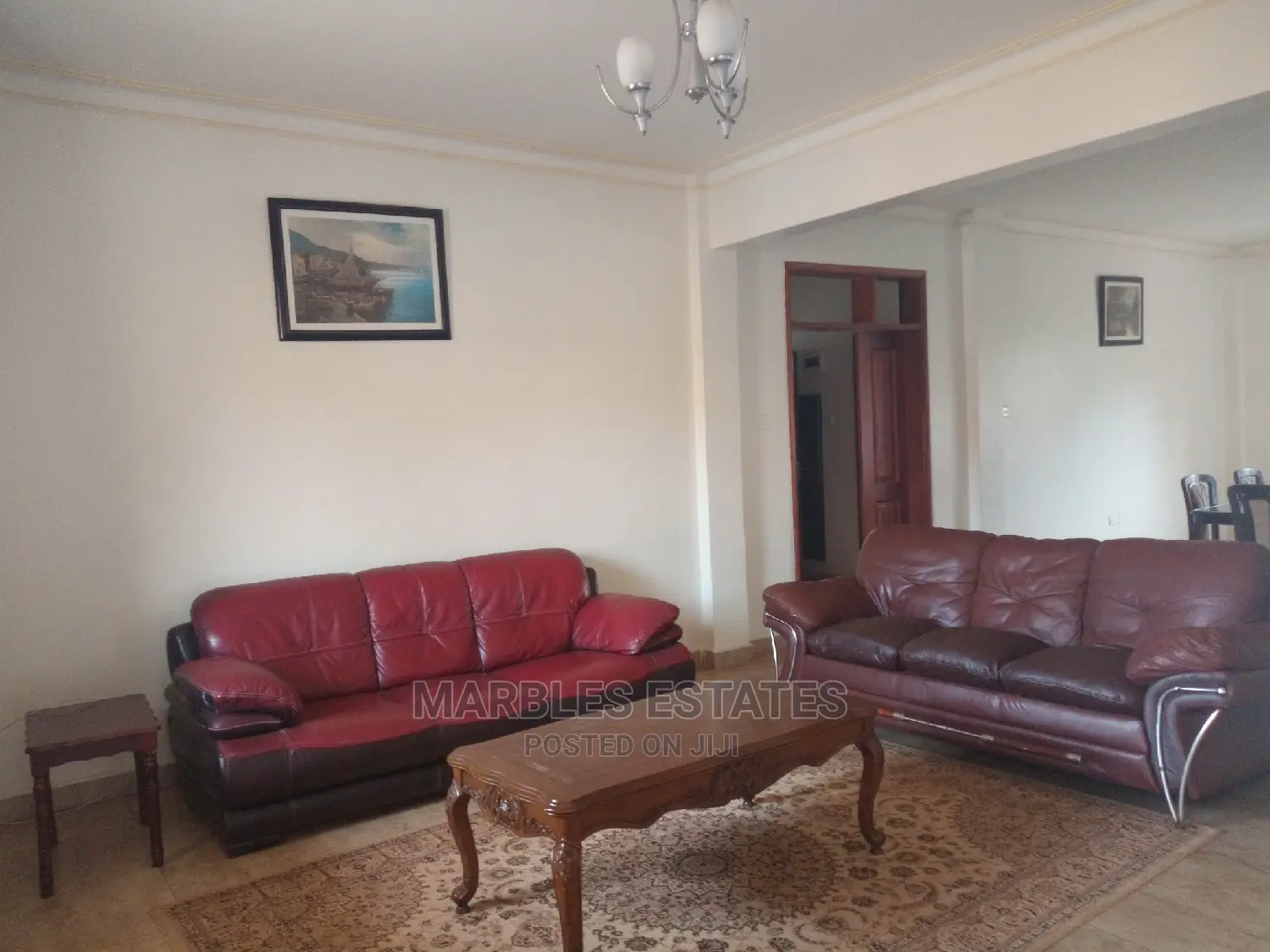 Furnished 2bdrm Apartment in Muyenga, Central Division for Rent