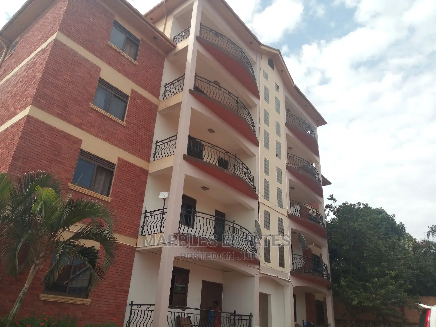 Furnished 2bdrm Apartment in Muyenga, Central Division for Rent