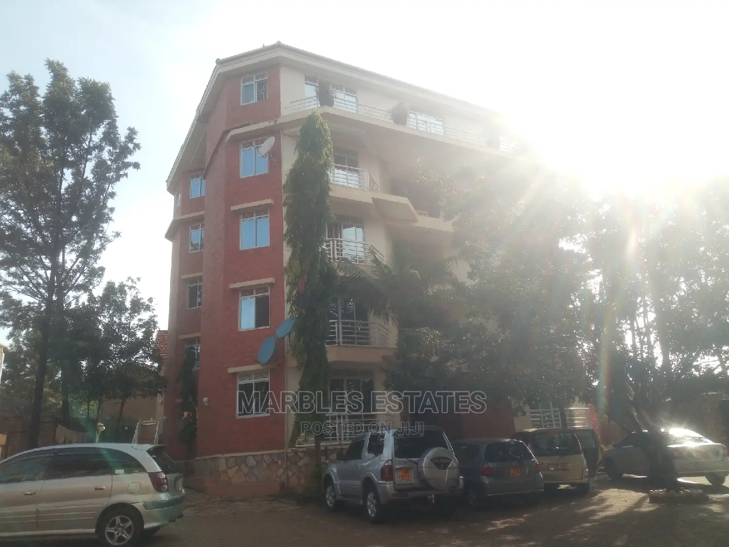 2bdrm Apartment in Muyenga, Central Division for Rent