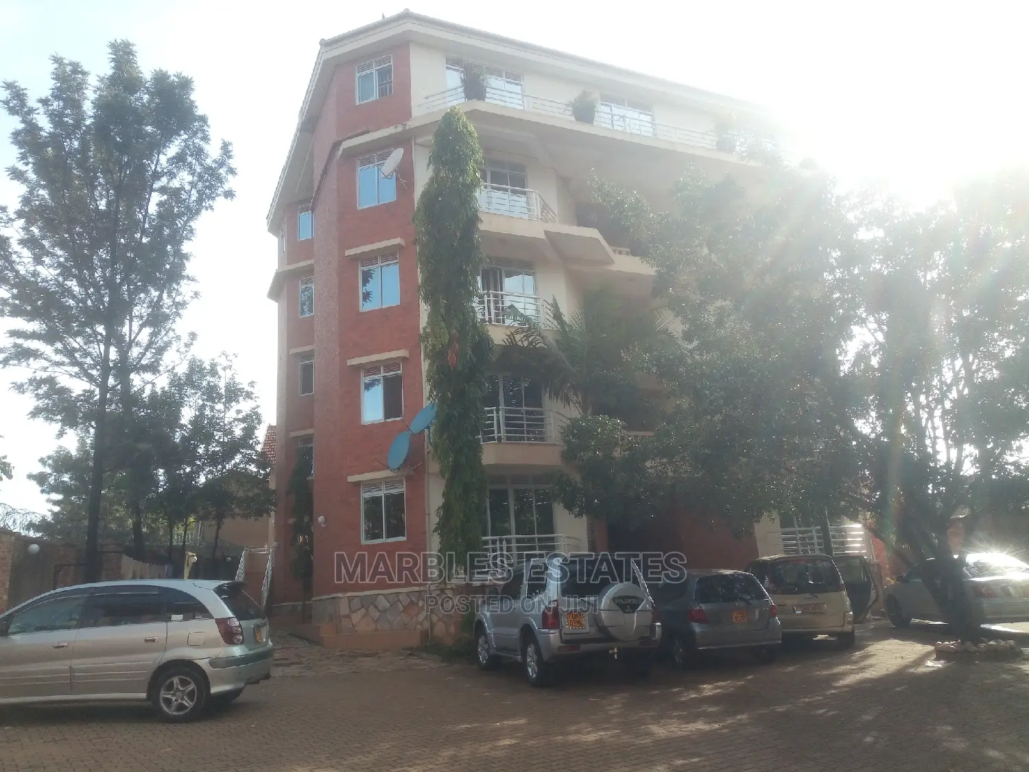 2bdrm Apartment in Muyenga, Central Division for Rent