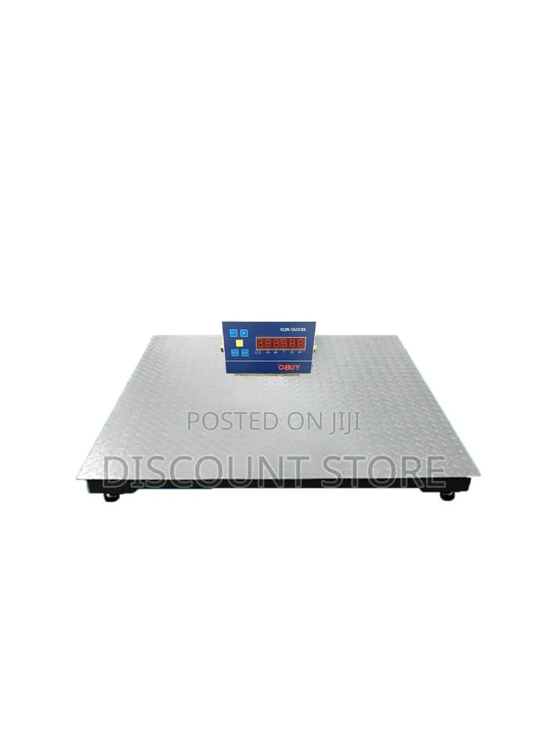 Heavy Load Digital Floor Weighing Platform Scales