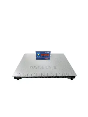 Heavy Load Digital Floor Weighing Platform Scales