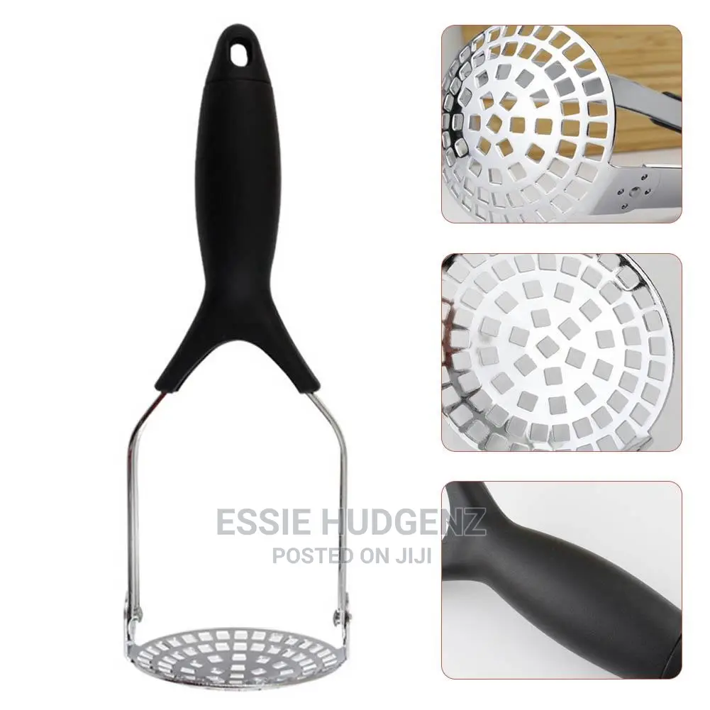 Stainless Steel Potato Masher.