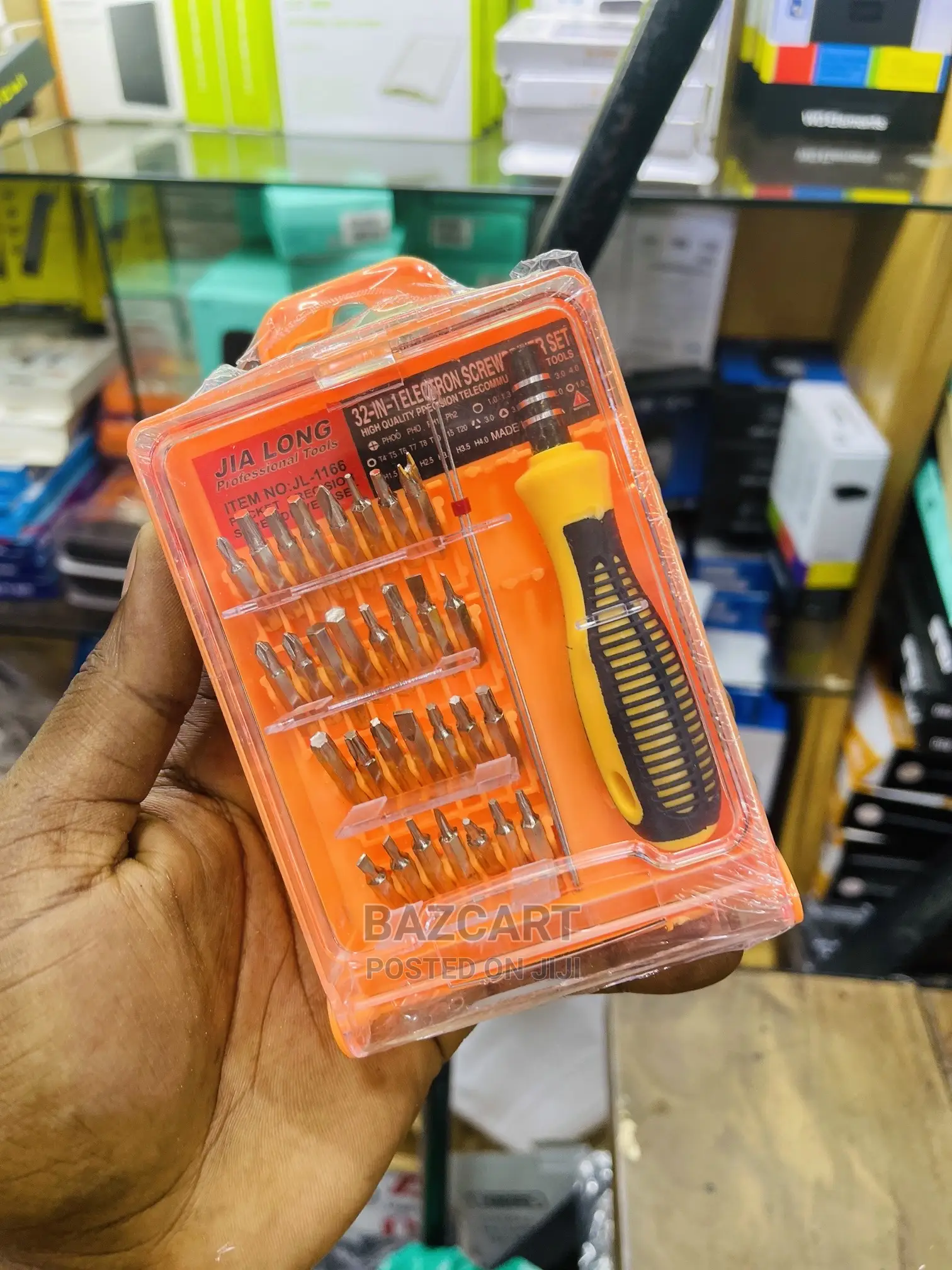 32 in 1 Screwdriver Set
