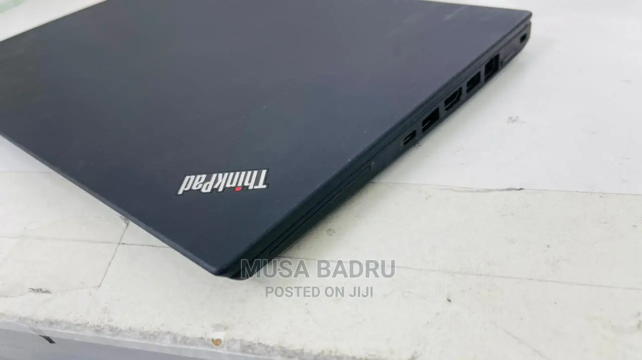 Laptop Lenovo ThinkPad T470s 8GB Intel Core I5 SSD 256GB