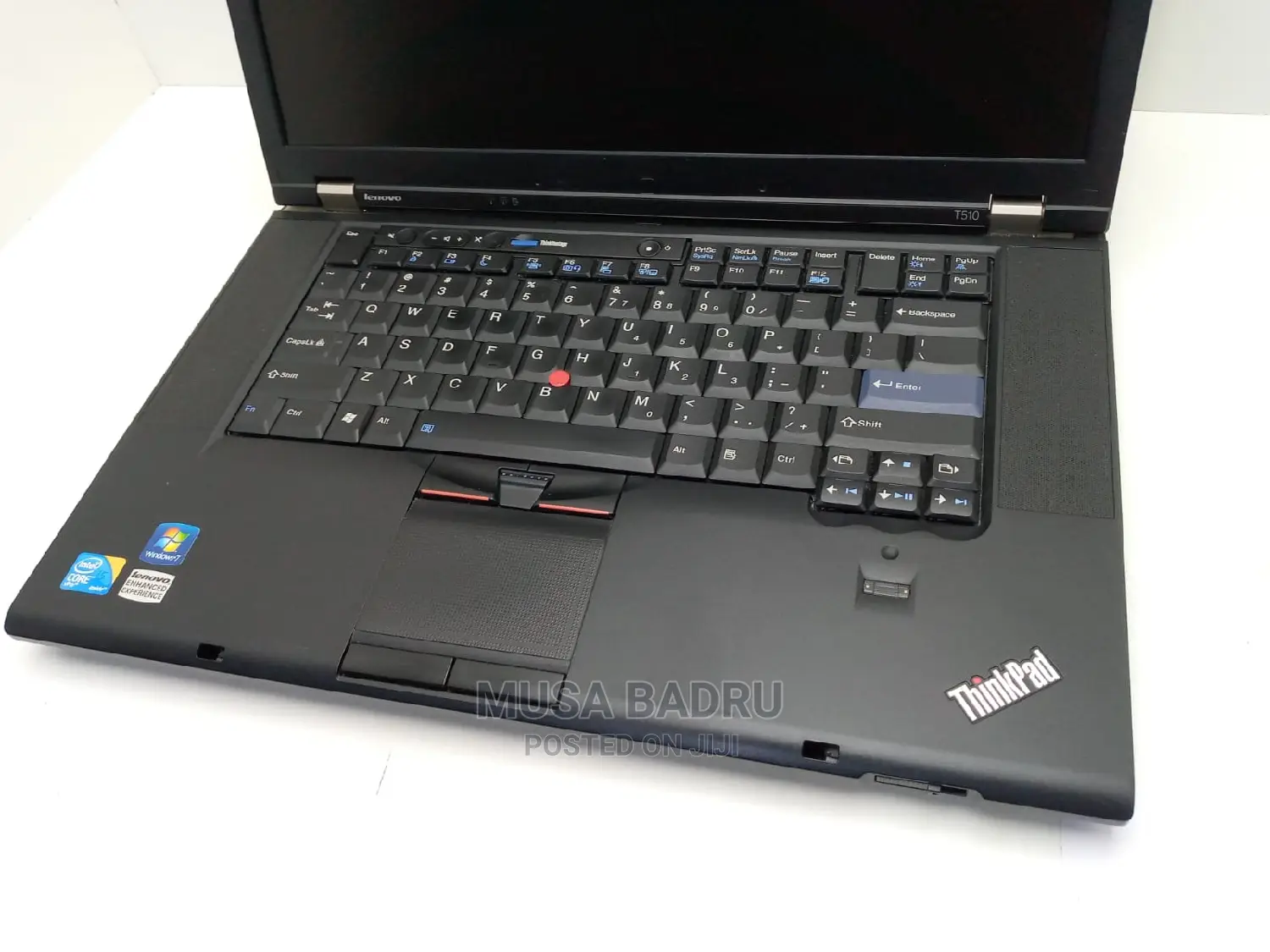 Laptop Lenovo ThinkPad T420 4GB Intel Core I5 HDD 320GB