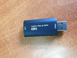Vedio Capture Card With Audio Z26s