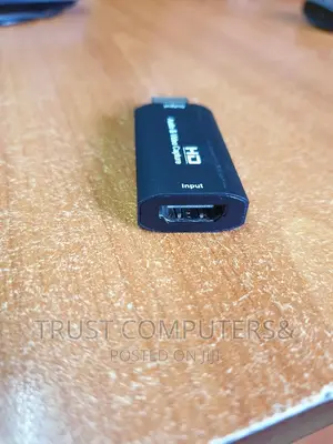 Vedio Capture Card With Audio Z26s