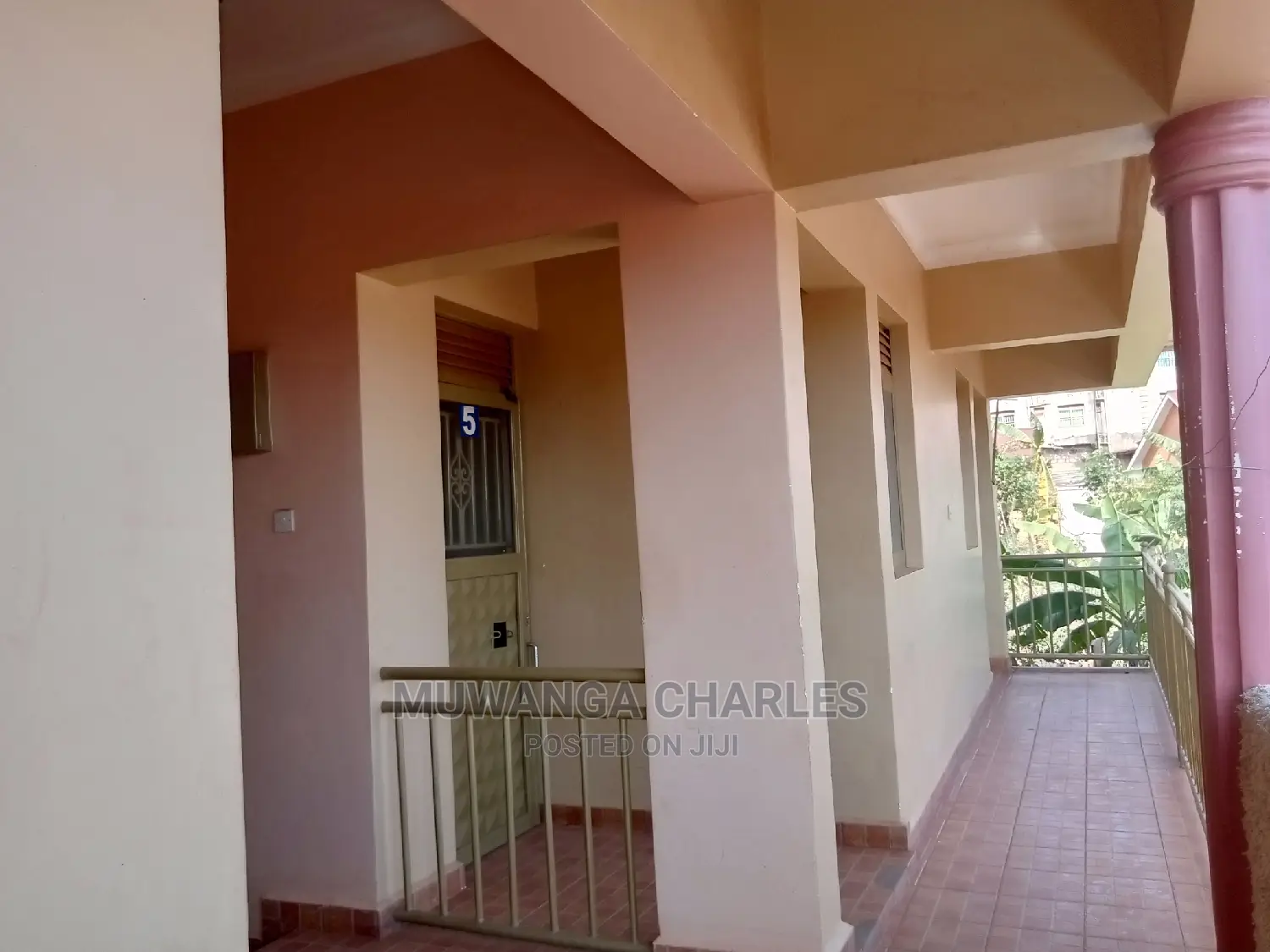 1bdrm Apartment in Fs Properties Ltd, Central Division for rent