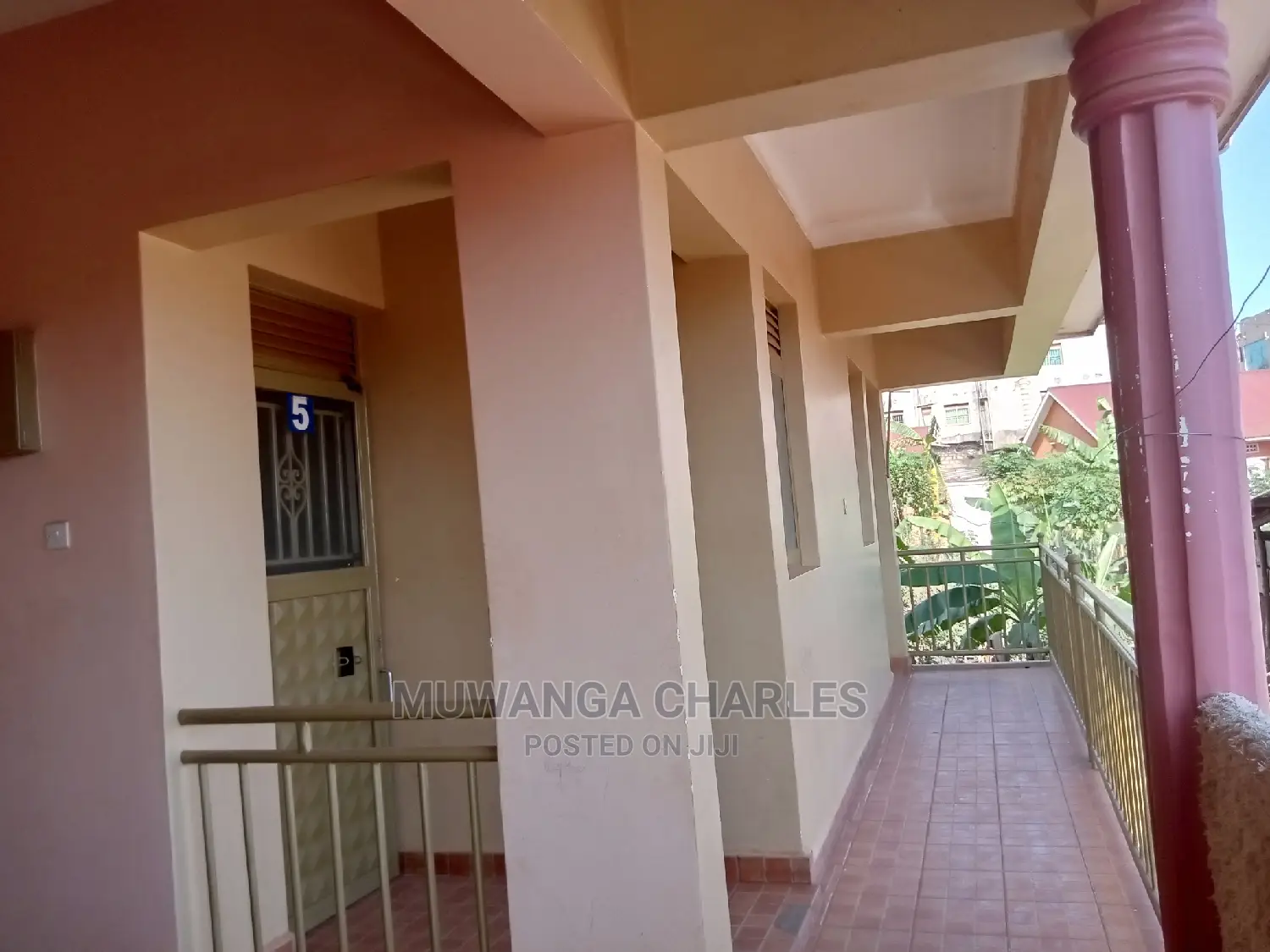 1bdrm Apartment in Fs Properties Ltd, Central Division for rent