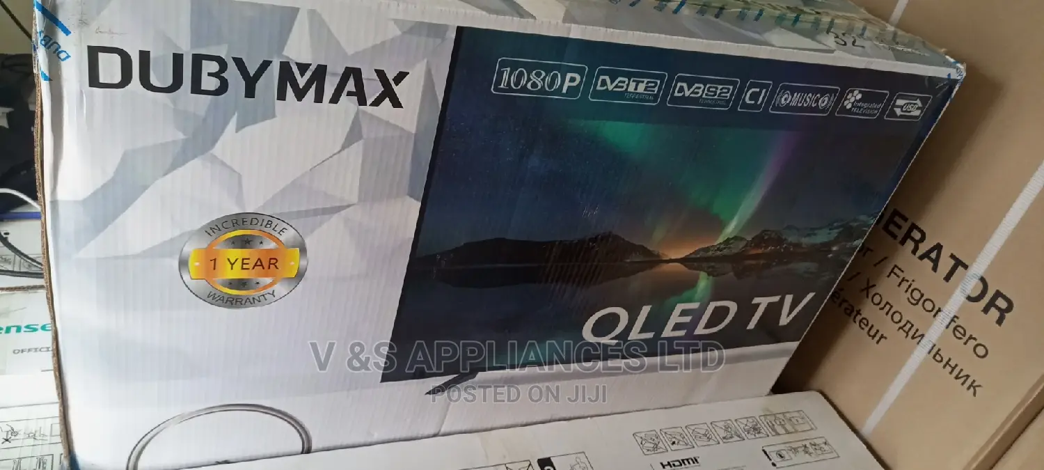32 Duby Max TV