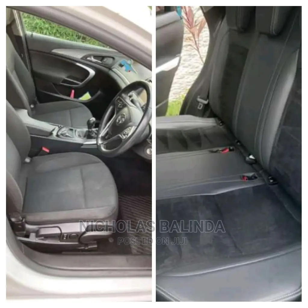 Deep Cleaning in Side the Car