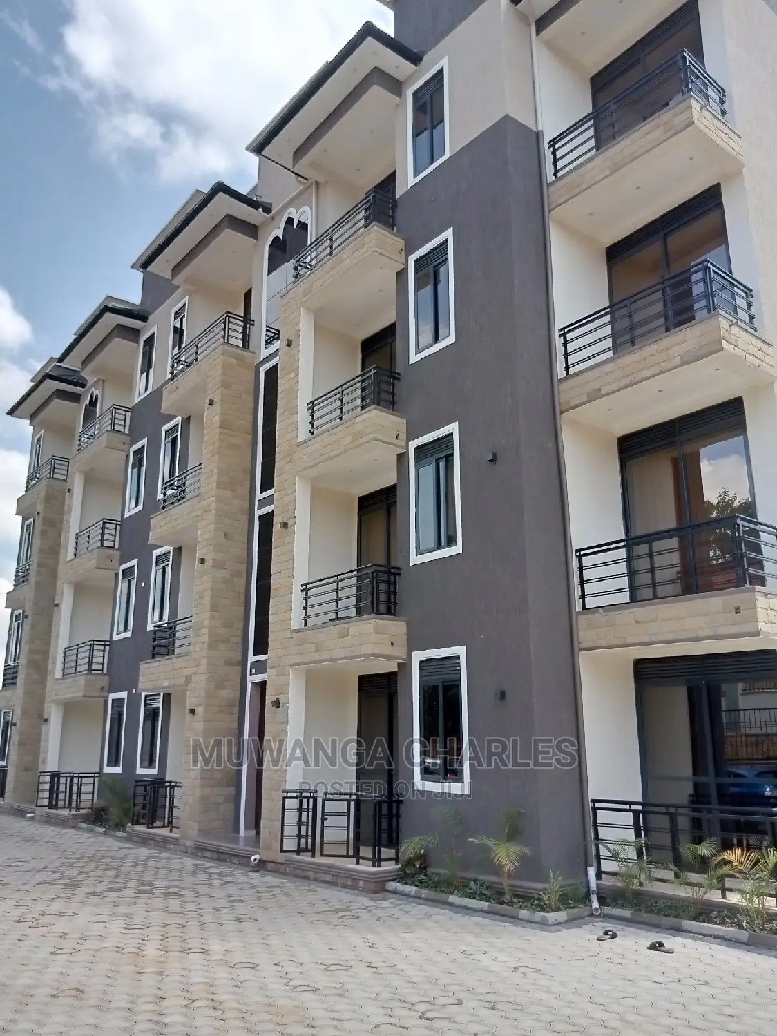 2bdrm Apartment in Fs Properties Ltd, Central Division for rent