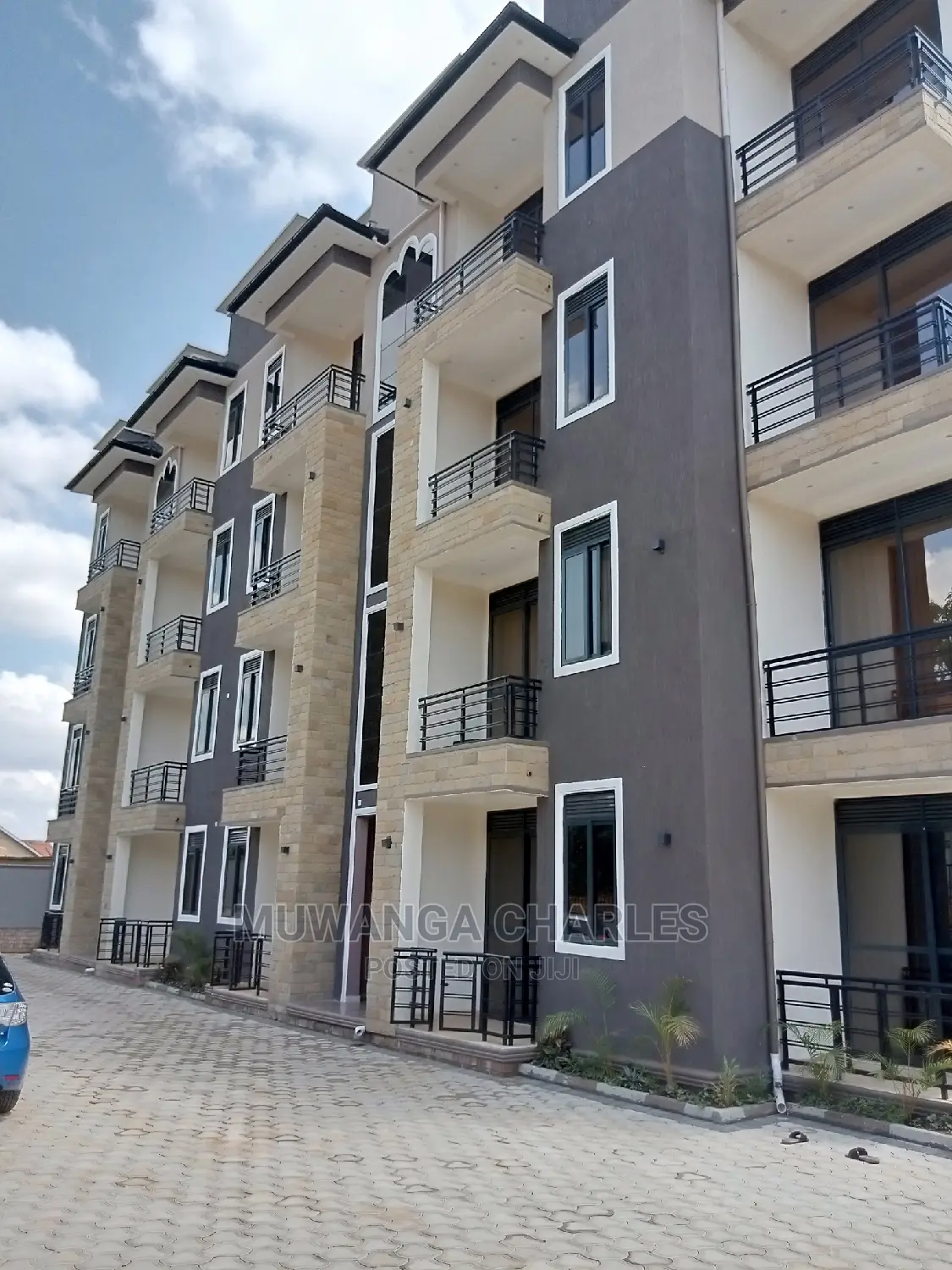 2bdrm Apartment in Fs Properties Ltd, Central Division for rent