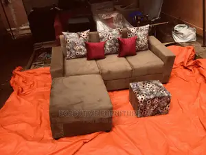 Mini L Sofa