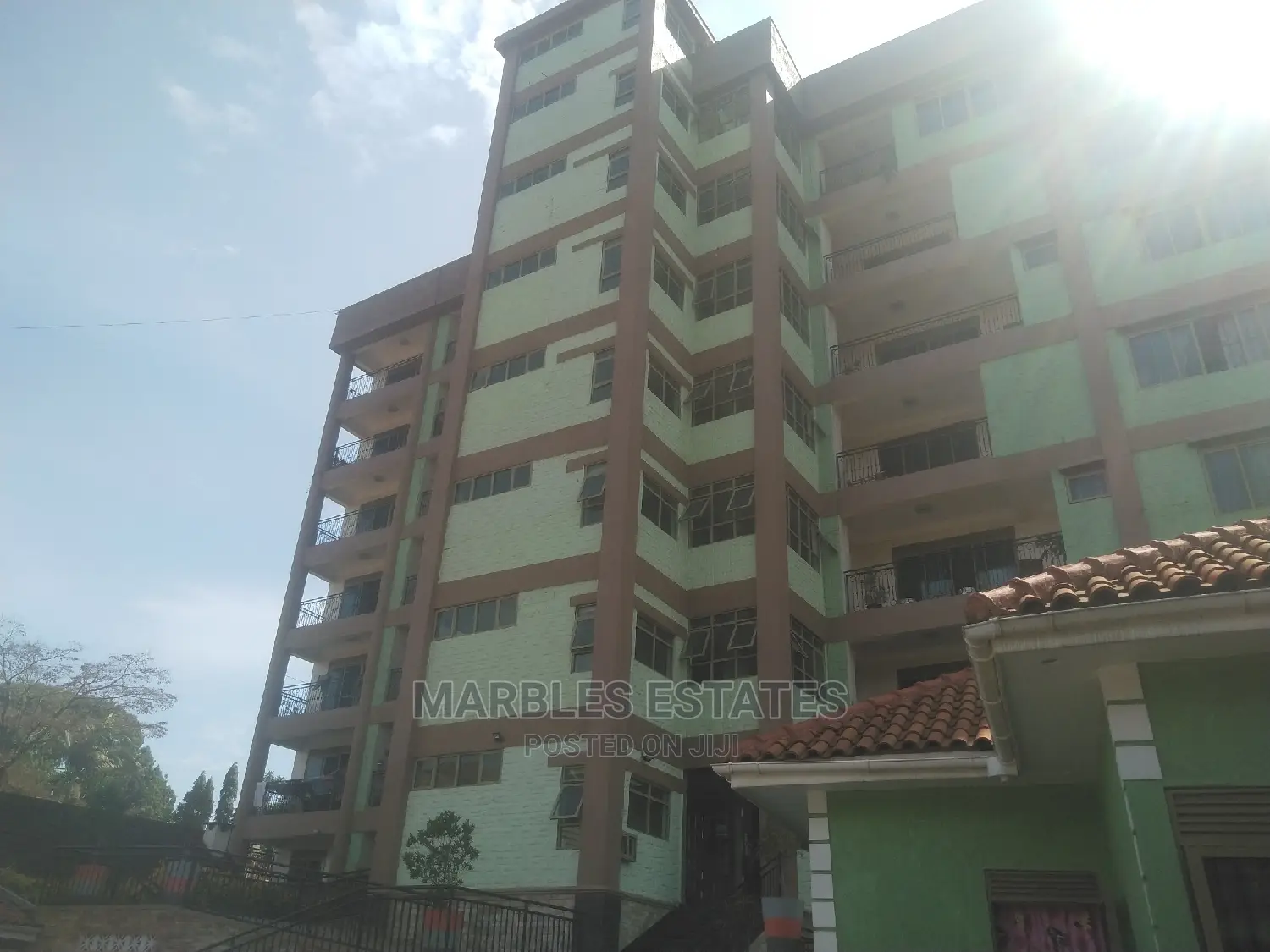 Furnished 3bdrm Apartment in Muyenga, Central Division for Rent