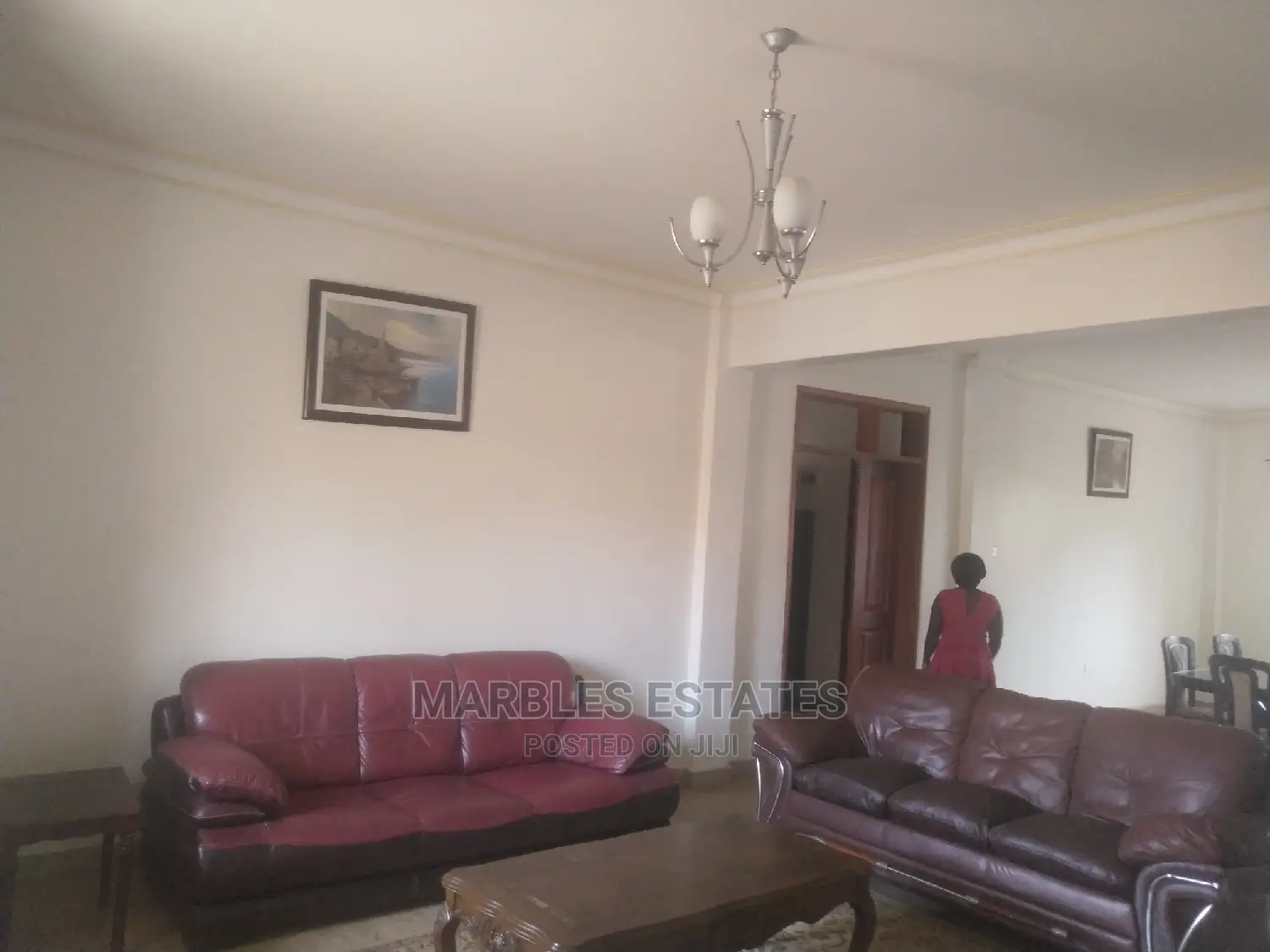 Furnished 2bdrm Apartment in Muyenga, Central Division for Rent