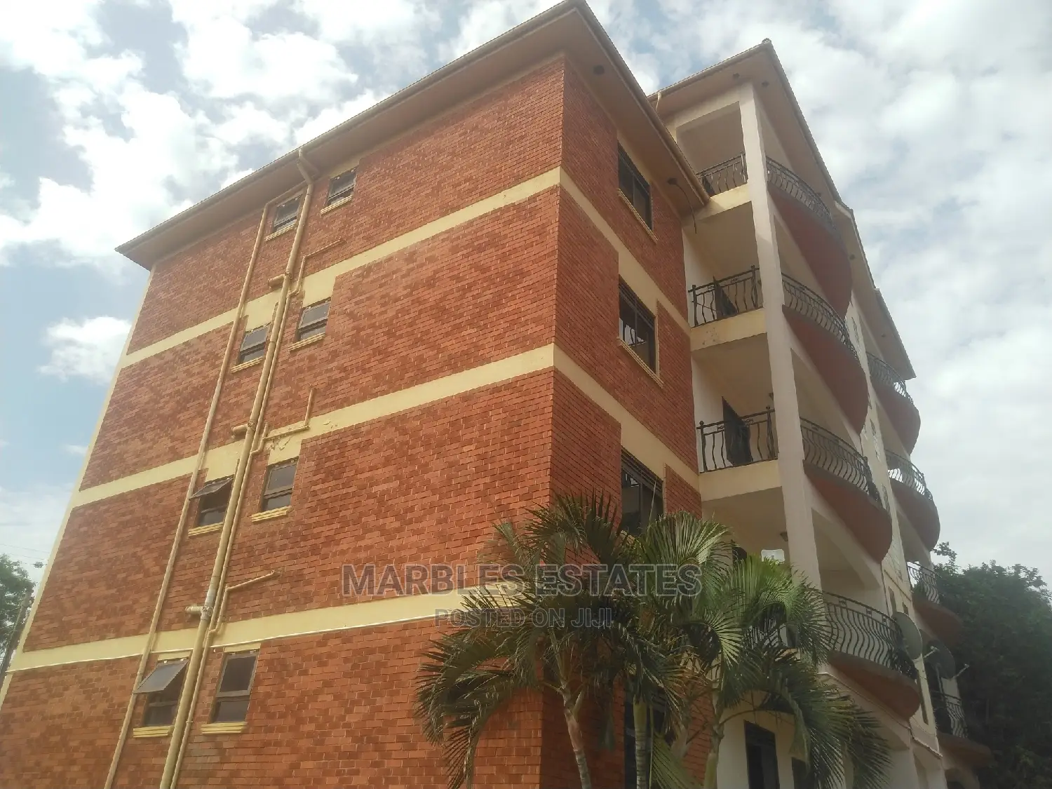 Furnished 2bdrm Apartment in Muyenga, Central Division for Rent