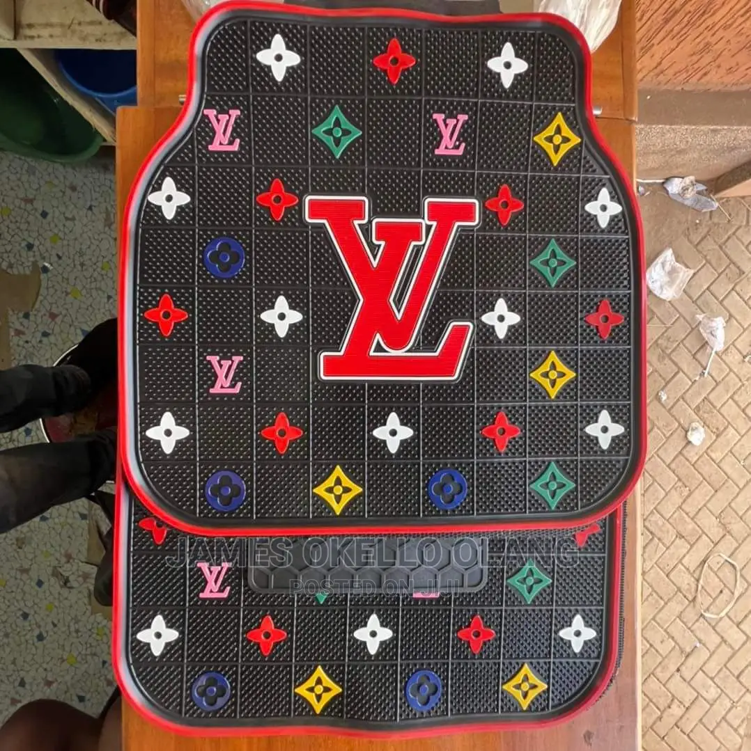 Original Lv Floor Mats