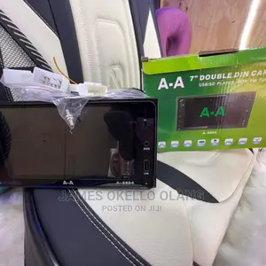 Original Mp5 Car Radio Player With Free Reverse Camera