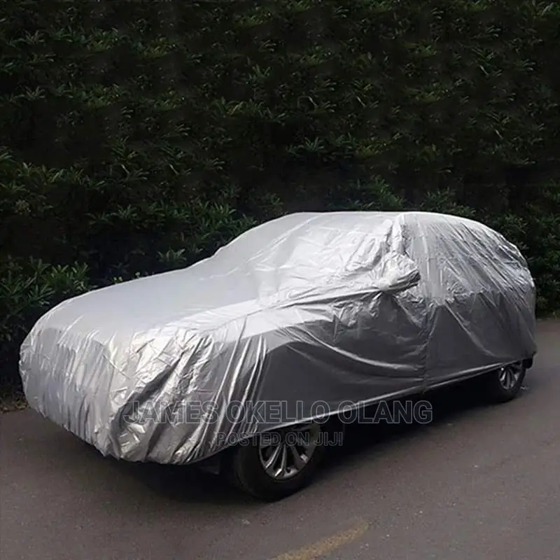 Original Double Layer Car Cover Sun and Rain Proof