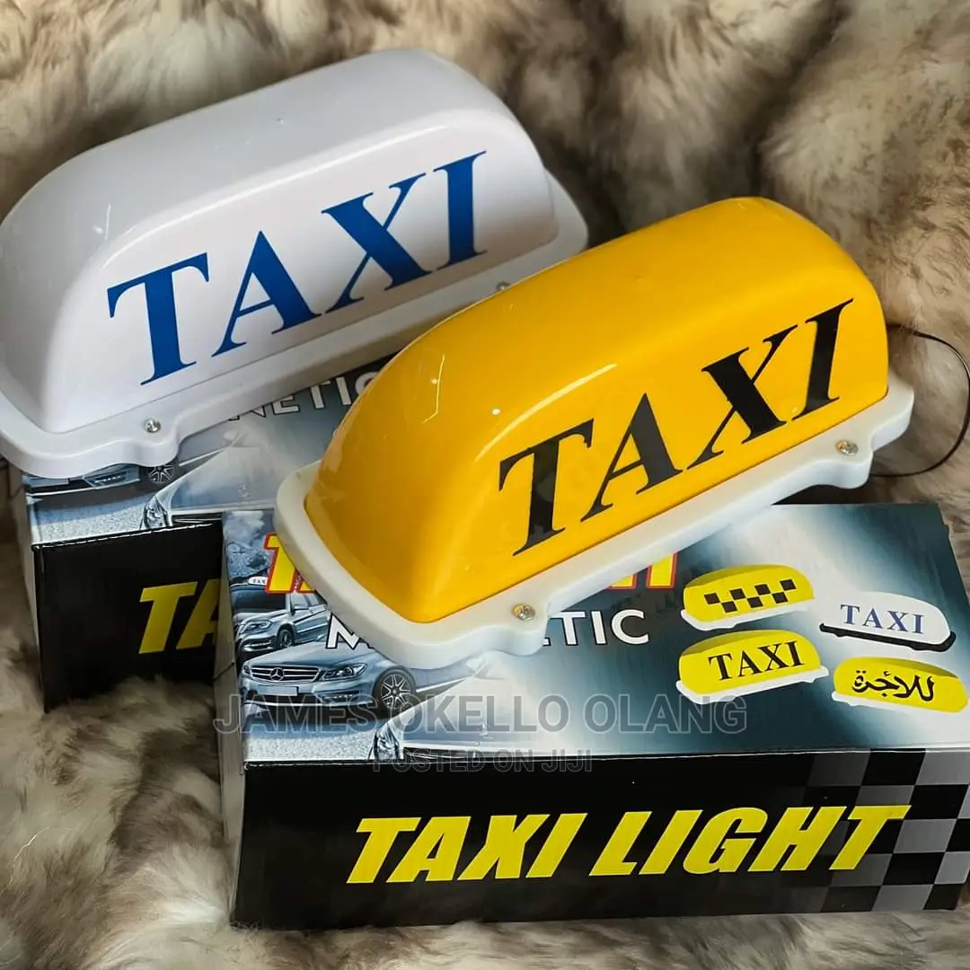 Taxi Light Top