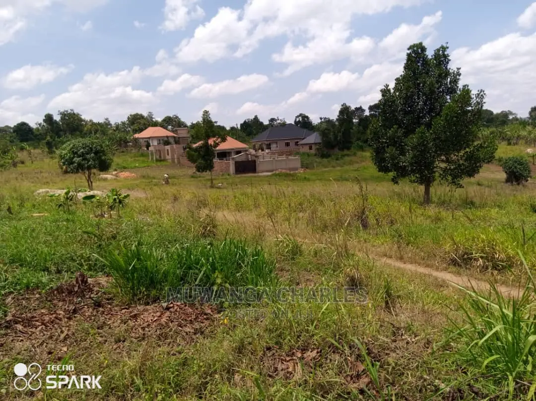 100x100ft Plot of Land for Sale in Bueate