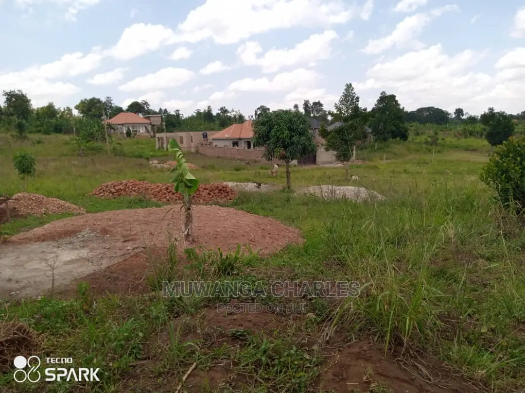 100x100ft Plot of Land for Sale in Bueate