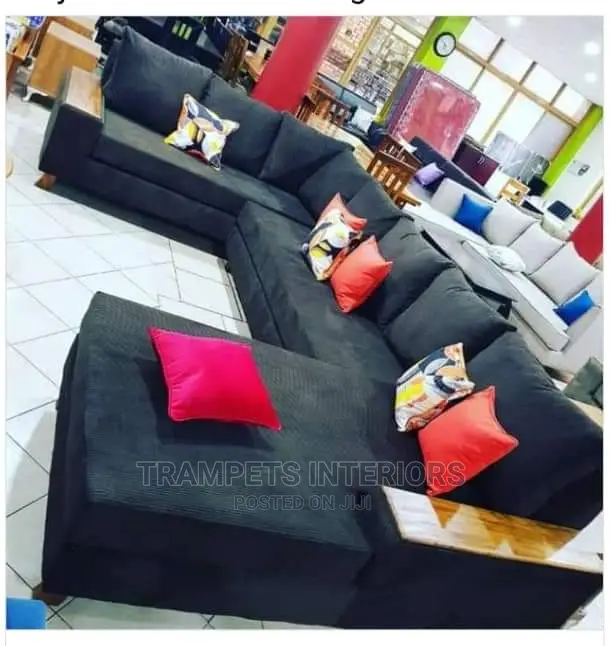 L .Sectional Sofa