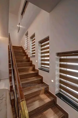 Staircase/Wooden Stair Case