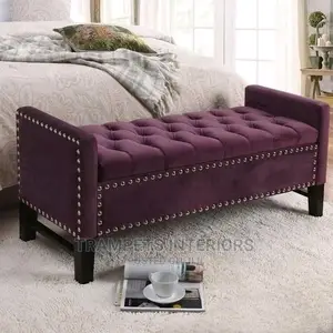 Ottoman Puffs