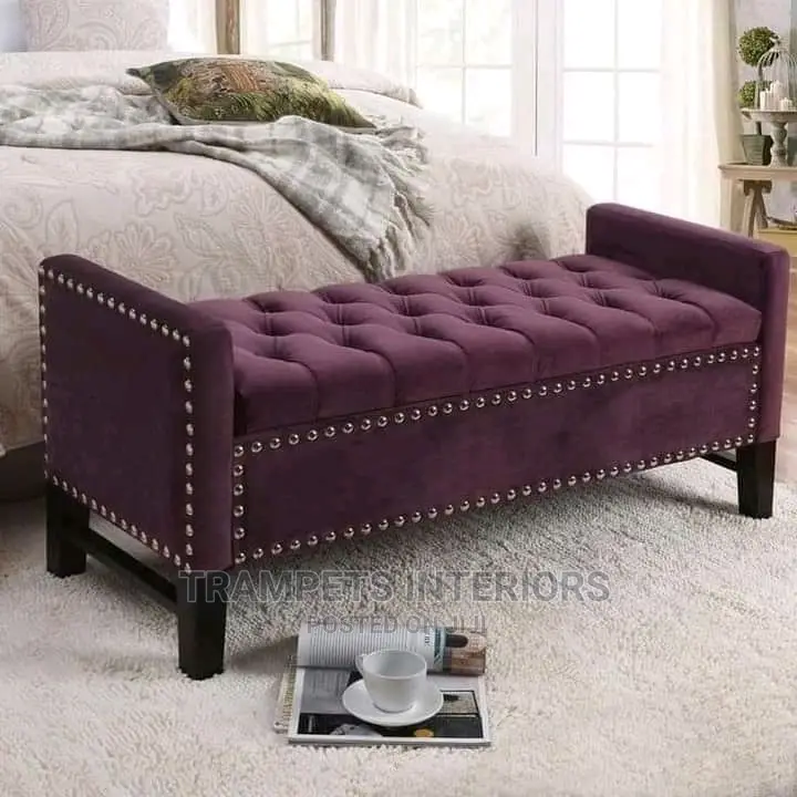 Ottoman Puffs