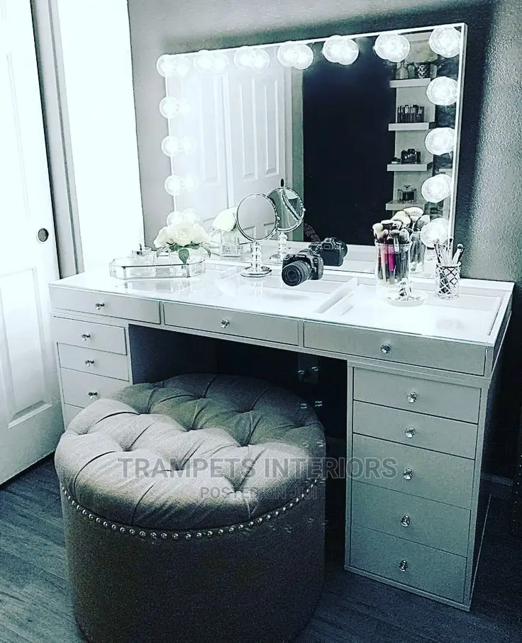Make Up Mirrors