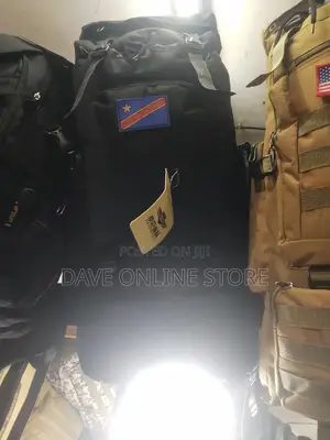 70 L Big Travel Bags