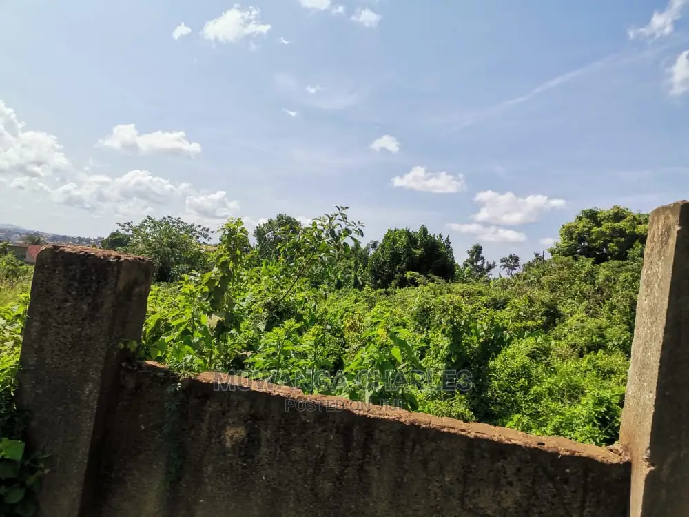 100x70ft Plot of Land for Sale in Buwate