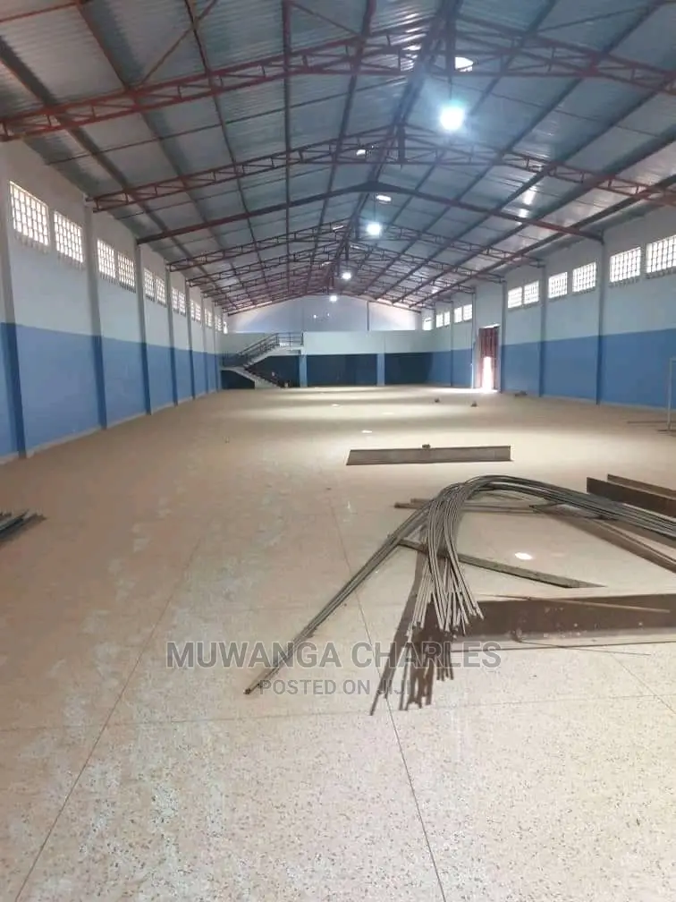 We're House for Rent in Industrial Area