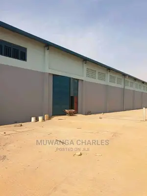 We're House for Rent in Industrial Area