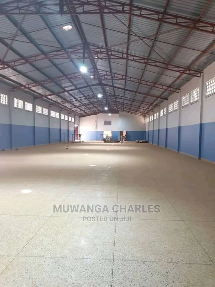 We're House for Rent in Industrial Area