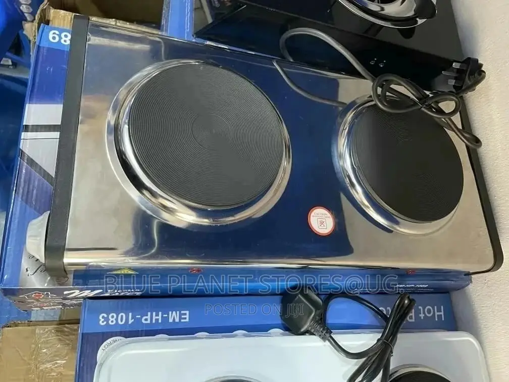 Electro Master Double Hotplates || EM-HP-1083